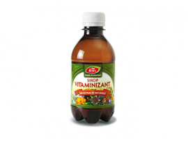 Fares - Vitaminizant sirop F148 250 ml